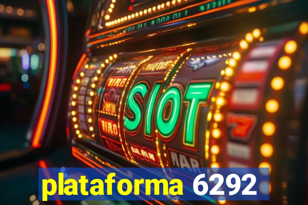 plataforma 6292